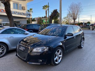 Audi A3 '12 S-LINE 1.2TSI 105HP/XENON/CLIMA/FACELIFT/1o ΧΕΡΙ