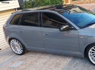 Audi A3 '12 Sline