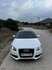 Audi A3 '12 SPORTBACK 1.6 tdi s-line