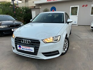 Audi A3 '13 ΕΛΛΗΝΙΚΟ ΑΥΤΟΜΑΤΟ ΙΔΙΩΤΗΣ!!