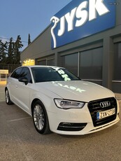 Audi A3 '13 Ελληνικό Αυτόματο NAVI/LED/2z CLIMA/DERMA Τιμή συζητήσιμη