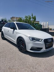 Audi A3 '13 S LINE