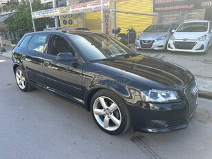 Audi A3 '13 S LINE FACE LIFT 1.4 tsi