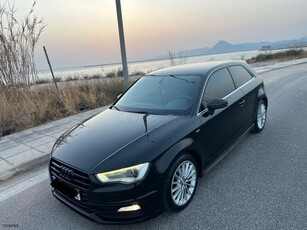 Audi A3 '14 S-LINE