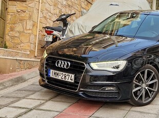 Audi A3 '14 S Line SPORTBACK TDI LOOK S3