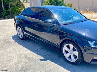 Audi A3 '14 Sport Sedan Limousine