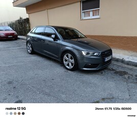 Audi A3 '14 SPORTBACK