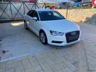 Audi A3 '15 1.6 TDI Attraction S tronic (7-Gear)