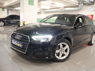 Audi A3 1.5 (2018)