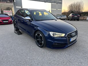 Audi A3 '15 2.0Tdi Quattro Stronic 220hp