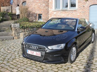 Audi A3 '15 CABRIO - FULL EXTRA