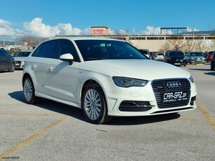 Audi A3 '15 e tron full book service