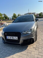 Audi A3 '15 LOOK RS3!!