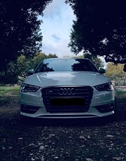 Audi A3 '15 S LINE,TURBO