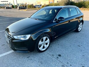 Audi A3 '15 Ελληνικό S Tronic 154hp Tdi