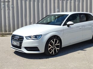 Audi A3 '15 ΕΥΚΑΙΡΙΑ Sportback g-tron Ambition DSG (CNG)