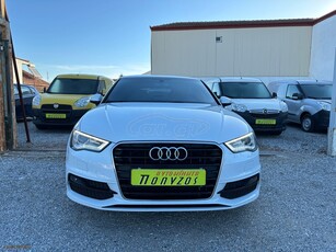 Audi A3 '15 Sportback Sline 1.6TDI