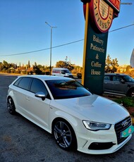 Audi A3 '15 Sportback Tdi SLINE