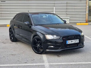 Audi A3 '15 TDI SPORTBACK