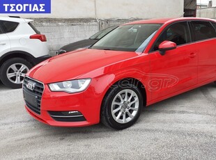 Audi A3 '16 1.6 TDI SPORTBACK