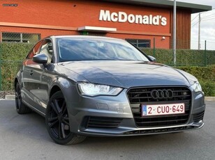 Audi A3 '16 1.6TDI Limousine Euro6