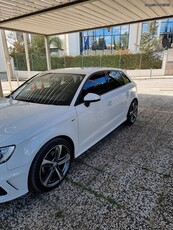 Audi A3 '16 A3 sportback s line 1.4tfsi