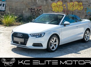 Audi A3 '16 Cabrio 1.8T Premium Stronic