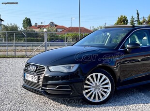 Audi A3 '16 E-TRON | ΠΑΝΟΡΑΜΑ | FULL ΔΕΡΜΑ