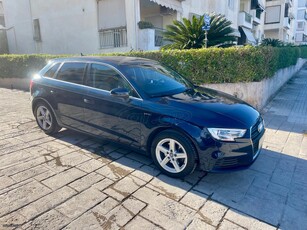 Audi A3 '16 G tron , design pro, full extra , Δέρμα, θαιρμενόμενα, multimedia, clima