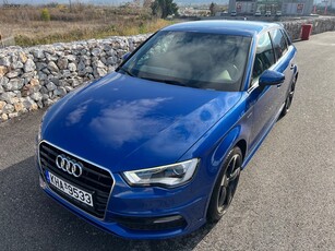 Audi A3 '16 G-TRON S-LINE