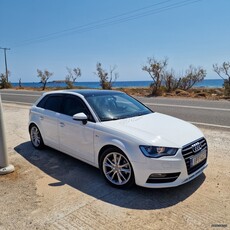 Audi A3 '16 PANORAMA 1.6 TDI AMBITION s-tronic