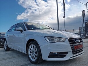 Audi A3 '16 S TRONIC 16700 ΓΙΑ ΣΥΜΒΑΤΙΚΟ ΙΧ - 1 ΧΡ.ΕΓΓΥΗΣΗ