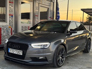 Audi A3 '16 *SEDAN*PRO LINE*LOOK RS3*