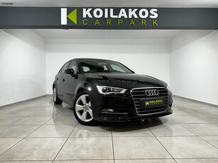 Audi A3 '16 Sportback 1.6 TDI AMBITION 110Hp 3πλή ΕΓΓΥΗΣΗ