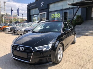 Audi A3 '17 1.0 TFSI 115HP Sportback Eλληνικό 1ο Χέρι