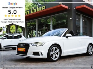 Audi A3 '17 1.4 TFSI ATTRACTION PLUS 115HP S-TRONIC ΕΛΛΗΝΙΚΟ