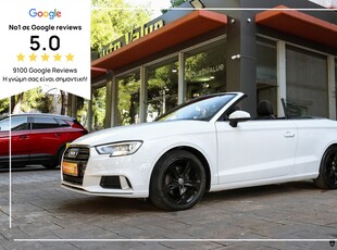 Audi A3 '17 1.4 TFSI ATTRACTION PLUS 115HP S-TRONIC ΕΛΛΗΝΙΚΟ