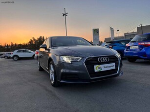 Audi A3 '17 5 Xρονια εγγυηση- A3