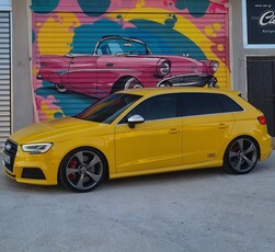 Audi A3 '17 S line