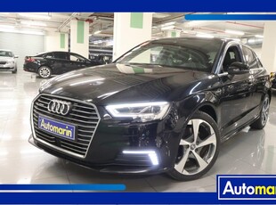 Audi A3 '17 S-Line E-Tron Plug-In /6 Χρόνια Δωρεάν Service