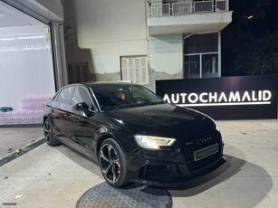 Audi A3 '17 Sedan S-TRONIC LOOK RS3