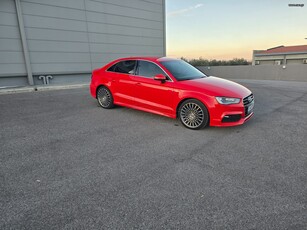 Audi A3 '17 Slime 1,6 diesel