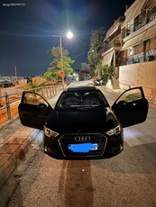 Audi A3 '17 Sport panorama