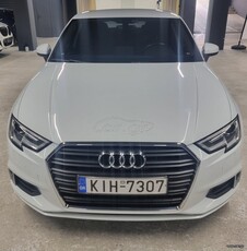 Audi A3 '17 Sport Sedan TDI ΕΛΛΗΝΙΚΌ