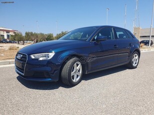 Audi A3 '17 Sportback 1.6 TDI S tronic (Με ανάλυση ΦΠΑ)