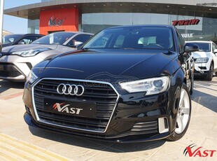 Audi A3 '17 Sportback Tdi 1600cc 116hp Diesel