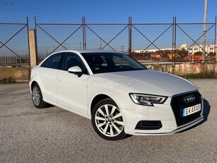 Audi A3 '17 TDI 1.6 SEDAN ΑΜΒΙΕΝΤΕ/FACELIFT/LED/CRUISE CONTROL/PDC/ΔΕΡΜΑ