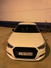 Audi A3 '17 TDI SPORTBACK