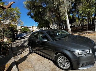 Audi A3 '17 TDI SPORTBACK