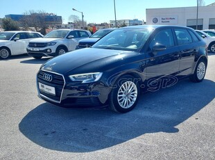 Audi A3 '18 1.6 TDI 115 PS SPORTBACK